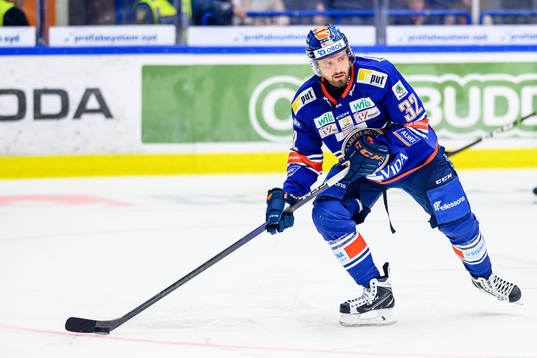Växjös Lukas Bengtsson