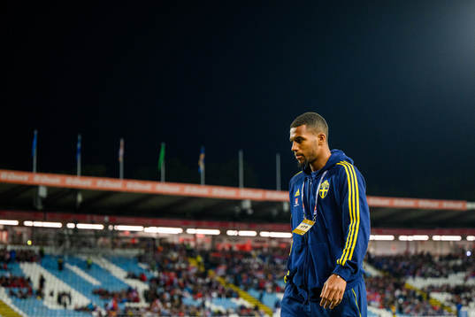 Isak Hien of Sweden