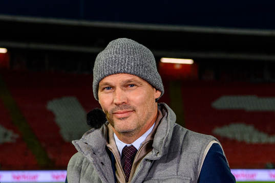 Fredrik Ljungberg expert for Viaplay Sweden