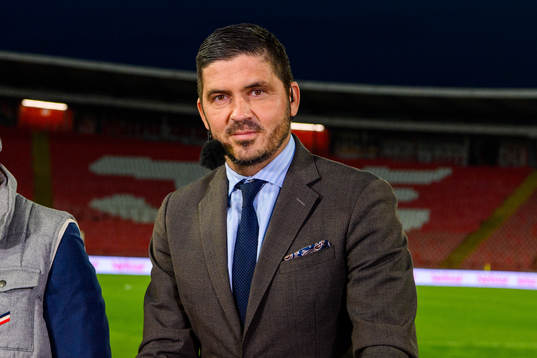 Bojan Djordjic of Viaplay Sweden