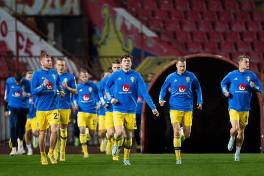Dejan Kulusevski , Victor Nilsson Lindelöf, Viktor