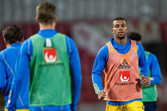 Isak Hien of Sweden