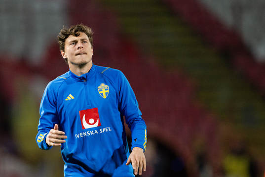 Victor Nilsson Lindelöf of Sweden