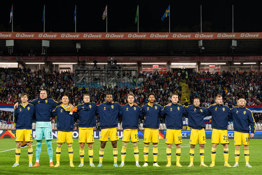 Players of Sweden