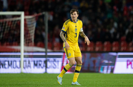 Victor Nilsson Lindelöf of Sweden