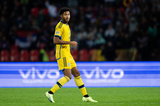 Jens Cajuste of Sweden