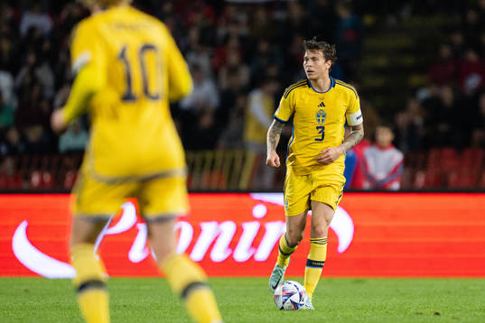 Victor Nilsson Lindelöf of Sweden