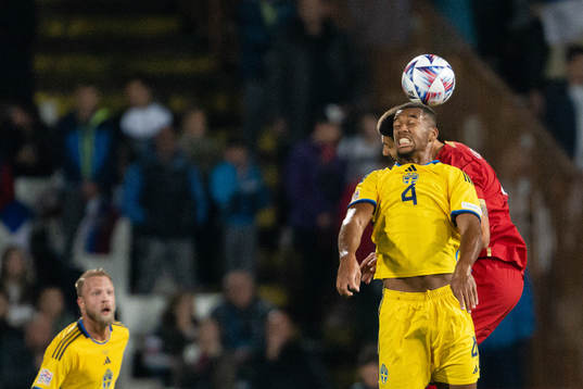 Isak Hien of Sweden
