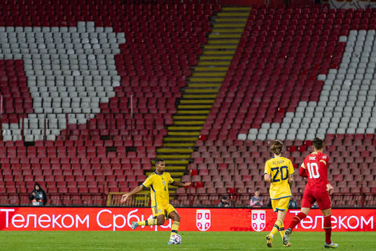 Isak Hien of Sweden