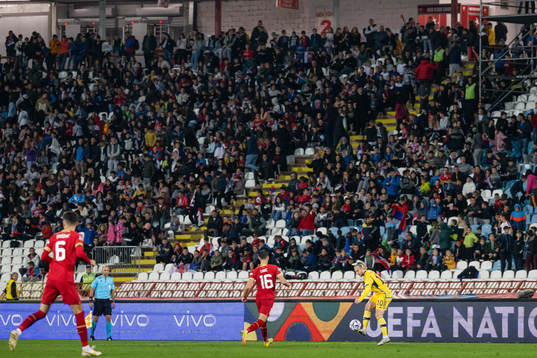 Emil Forsberg of Sweden