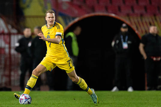 Viktor Claesson of Sweden