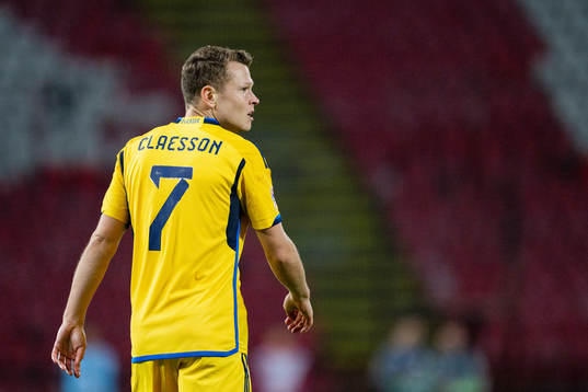 Viktor Claesson of Sweden