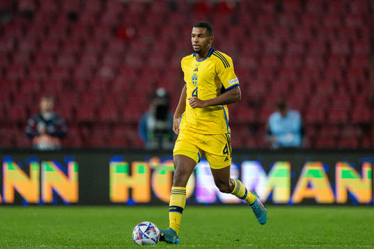 Isak Hien of Sweden