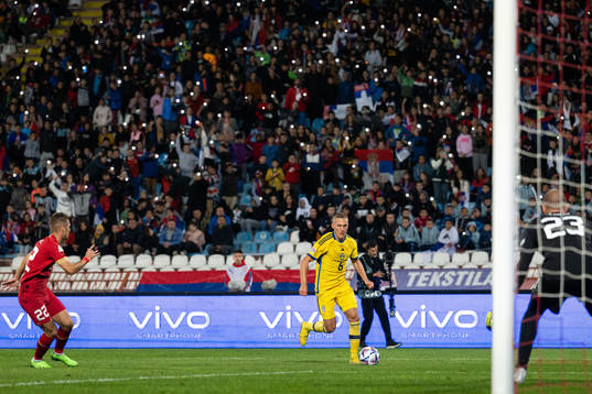 Ludwig Augustinsson of Sweden