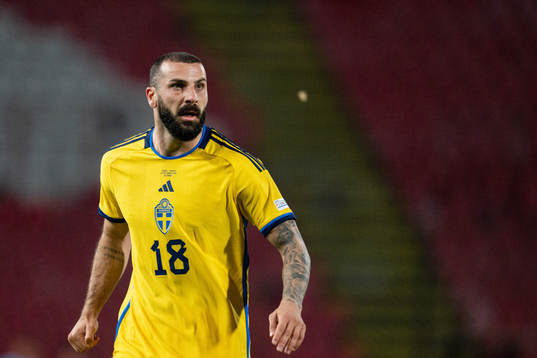 Mikael Ishak of Sweden