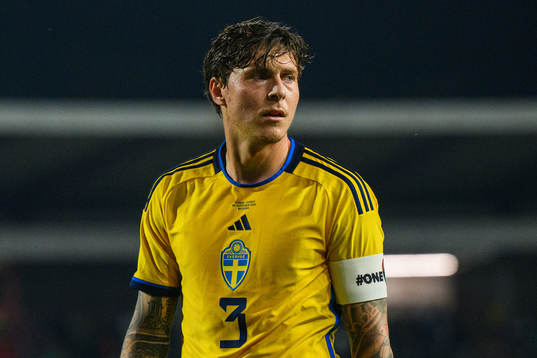 Victor Nilsson Lindelöf of Sweden