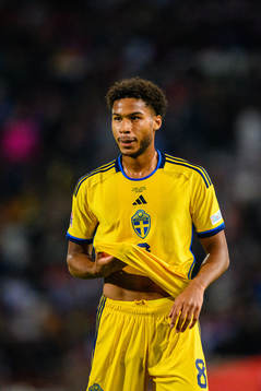 Jens Cajuste of Sweden