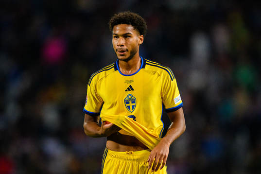 Jens Cajuste of Sweden