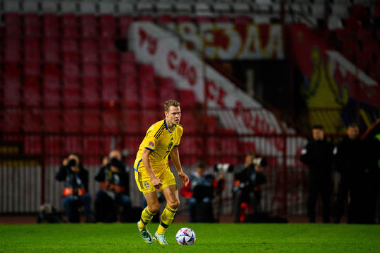 Viktor Claesson of Sweden