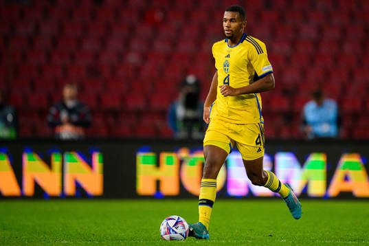 Isak Hien of Sweden