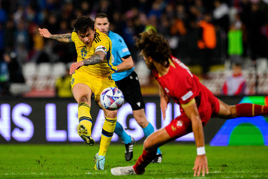 Victor Nilsson Lindelöf of Sweden