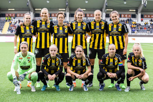 Häckens startelva
