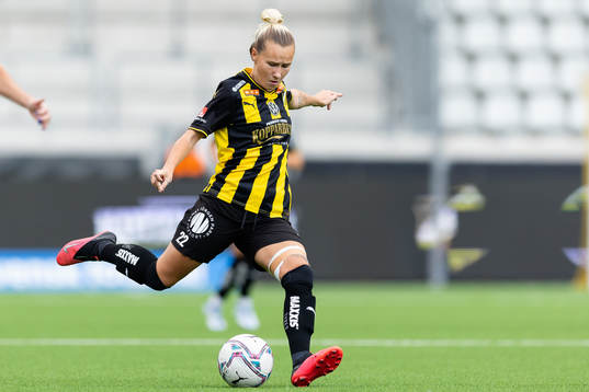 Häckens Marika Bergman Lundin