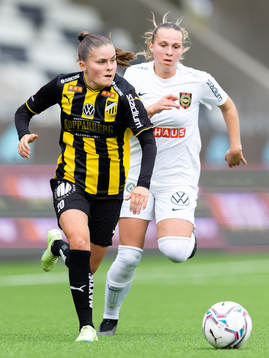 Häckens Hanna Wijk