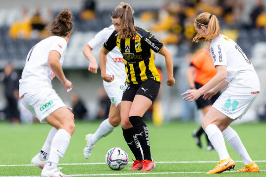 Häckens Pauline Hammarlund
