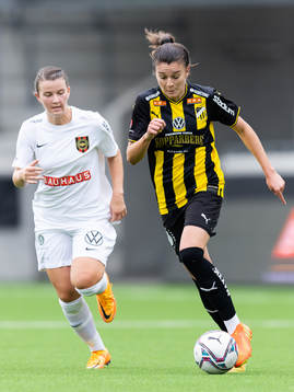 Häckens Anna Julia Csiki