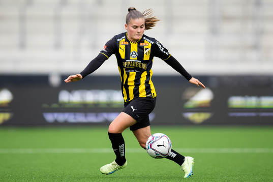 Häckens Hanna Wijk