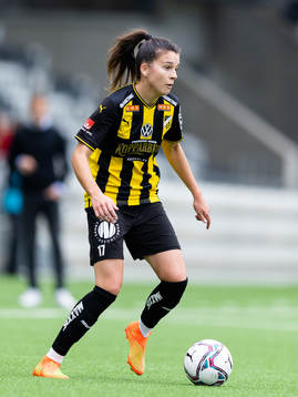 Häckens Anna Julia Csiki