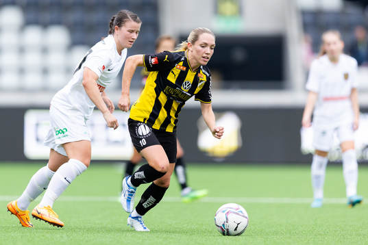 Häckens Elin Rubensson