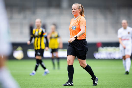 Domare Sandra Almkvist