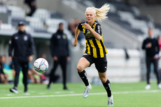 Häckens Molly Johansson