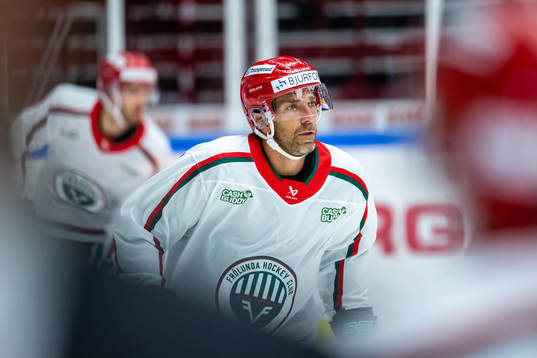 Frölundas Joel Lundqvist