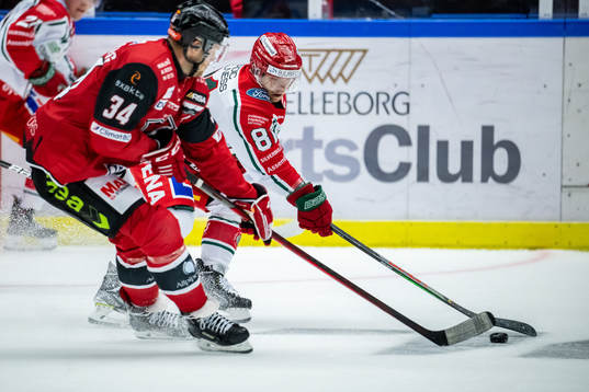 Frölundas Ryan Lasch