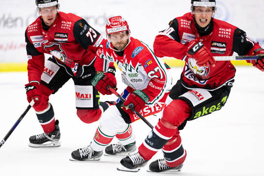 Frölundas Jacob Nilsson