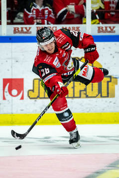Malmö Redhawkss Thomas Schemitsch