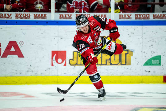 Malmö Redhawkss Thomas Schemitsch