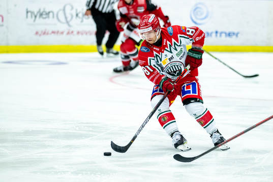 Frölundas Ryan Lasch