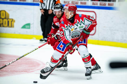 Frölundas Max Friberg