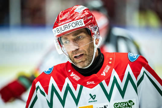 Frölundas Joel Lundqvist deppar