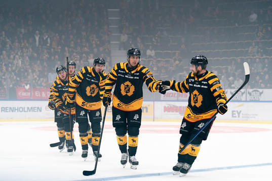Bläddra bland fler bilder av Ishockey, SHL, Skellefteå - Rögle