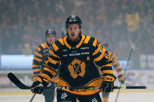 Skellefteås Jonathan Pudas