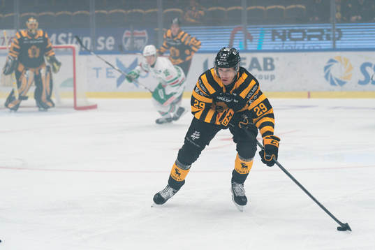 Skellefteås Albin Sundsvik