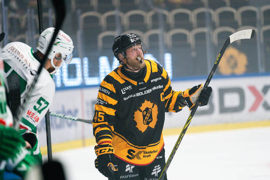 Skellefteås Oscar Möller
