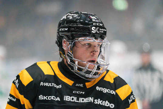 Skellefteås Rickard Hugg