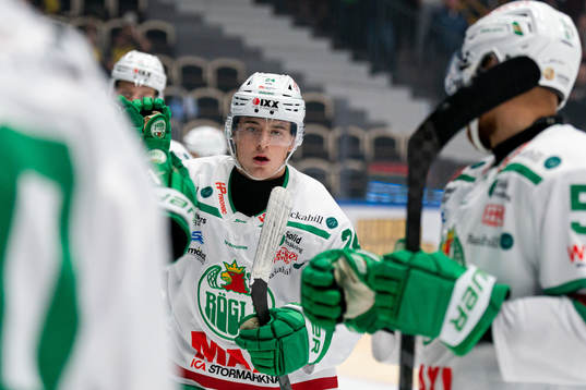 Rögles Marco Kasper jublar