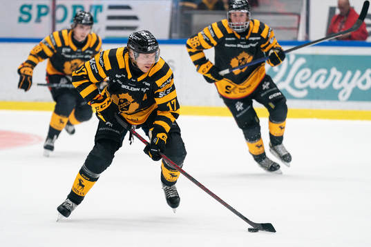 Skellefteås Pär Lindholm